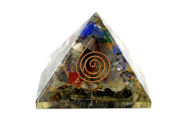 【こんなこともやってます!】オルゴナイト(パワーストーン)の販売